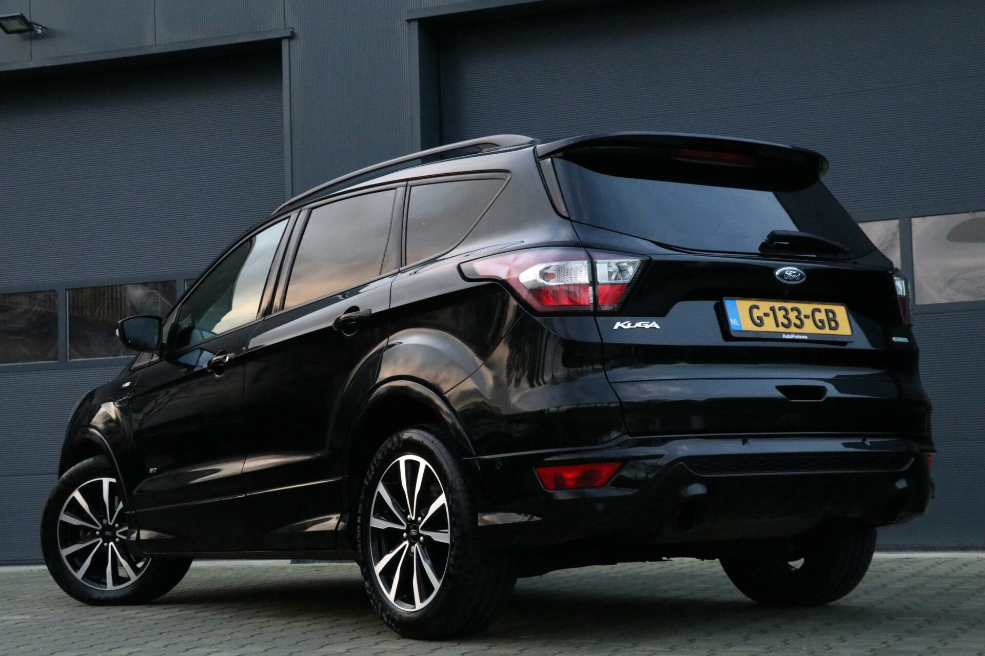 Foto van Ford Kuga