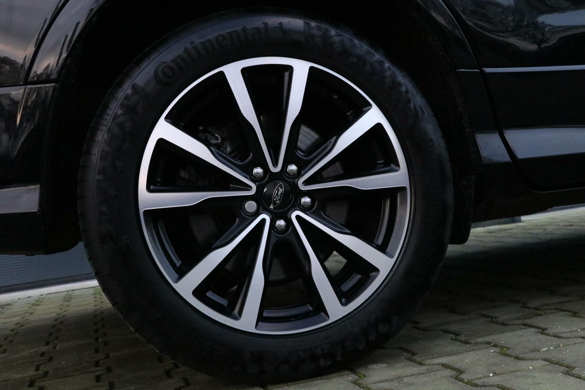 Foto van Ford Kuga