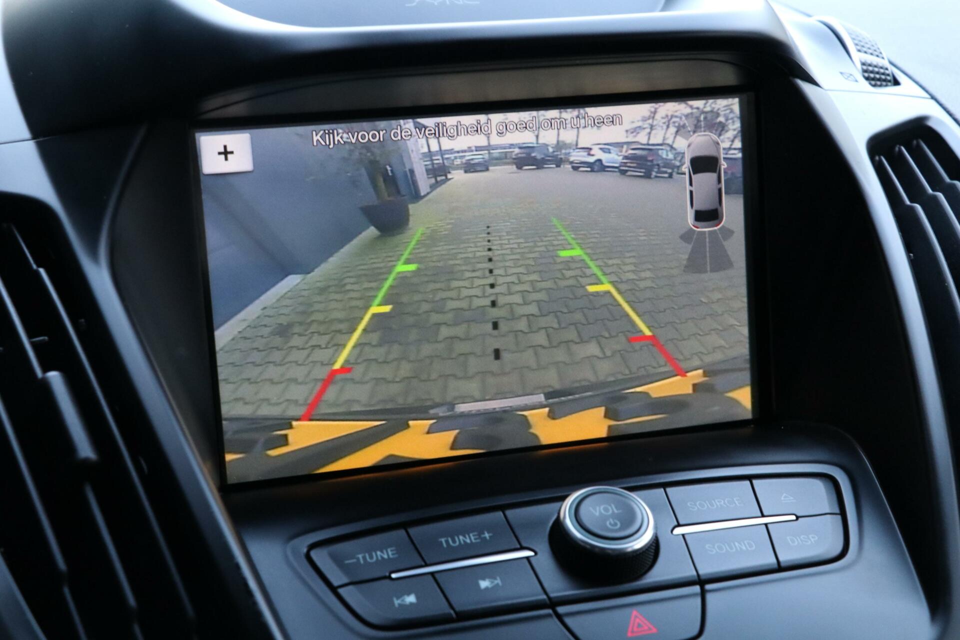 Foto van Ford Kuga