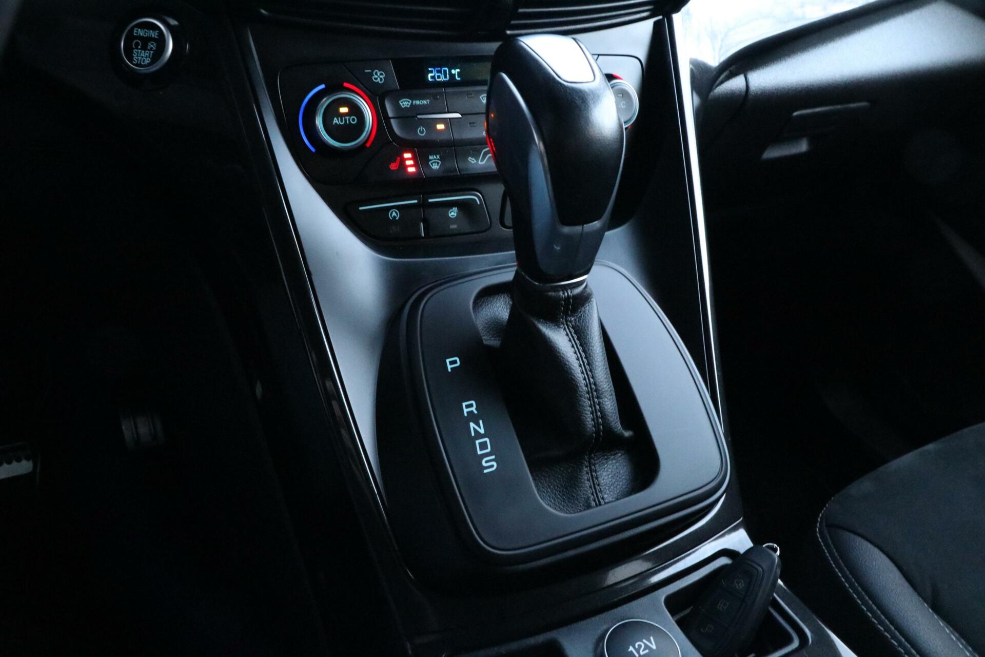 Foto van Ford Kuga