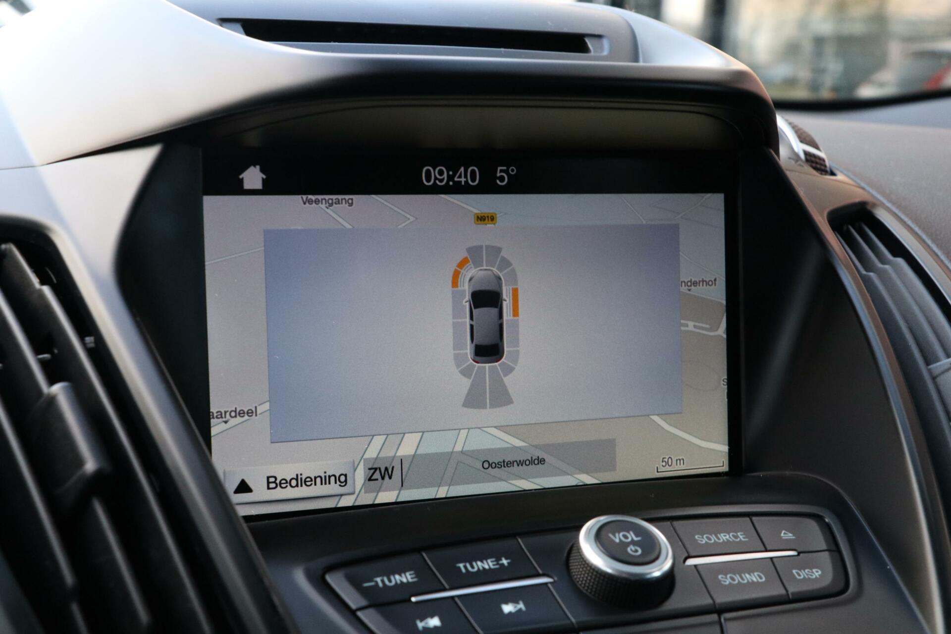 Foto van Ford Kuga