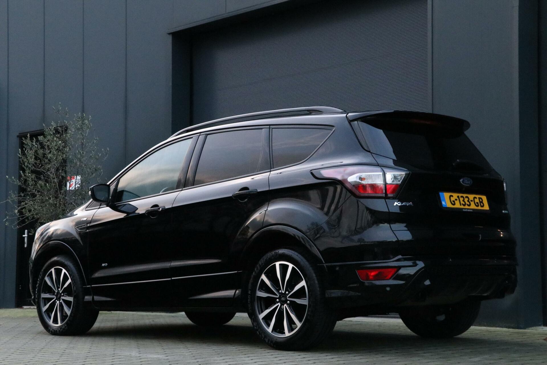 Foto van Ford Kuga