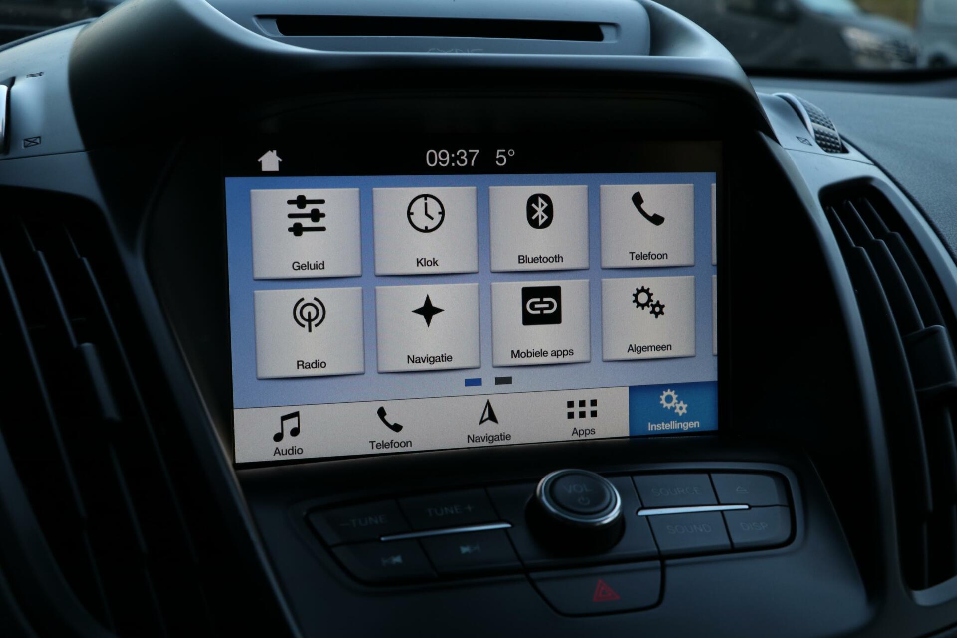 Foto van Ford Kuga