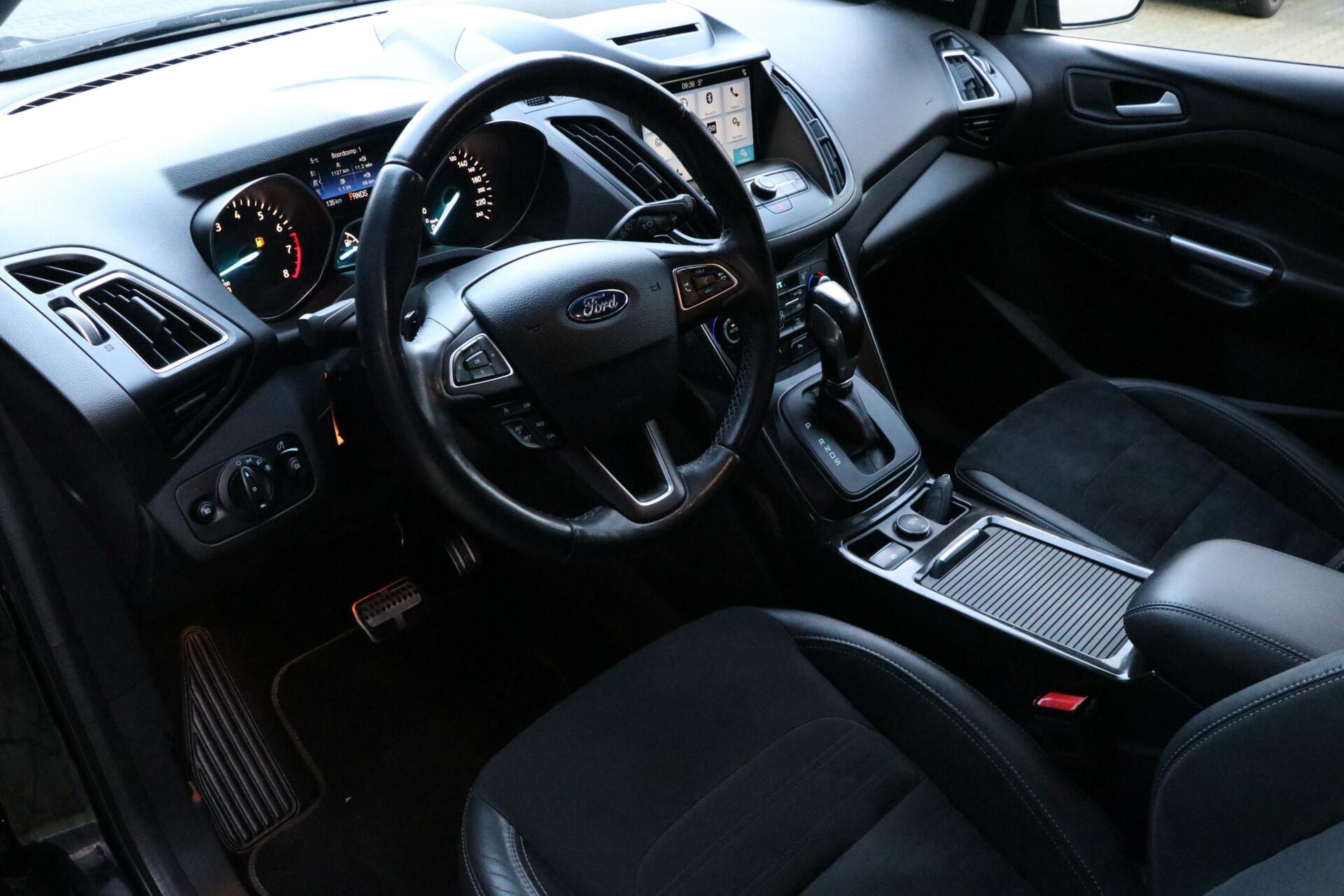Foto van Ford Kuga
