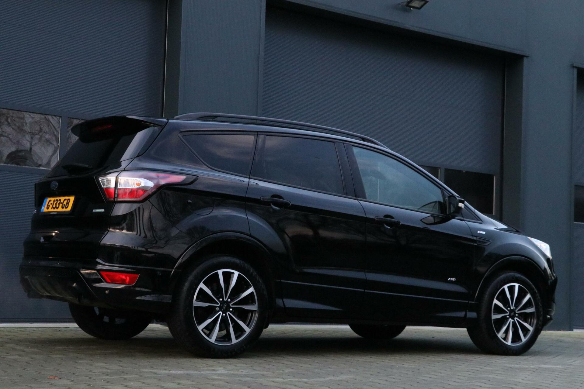Foto van Ford Kuga