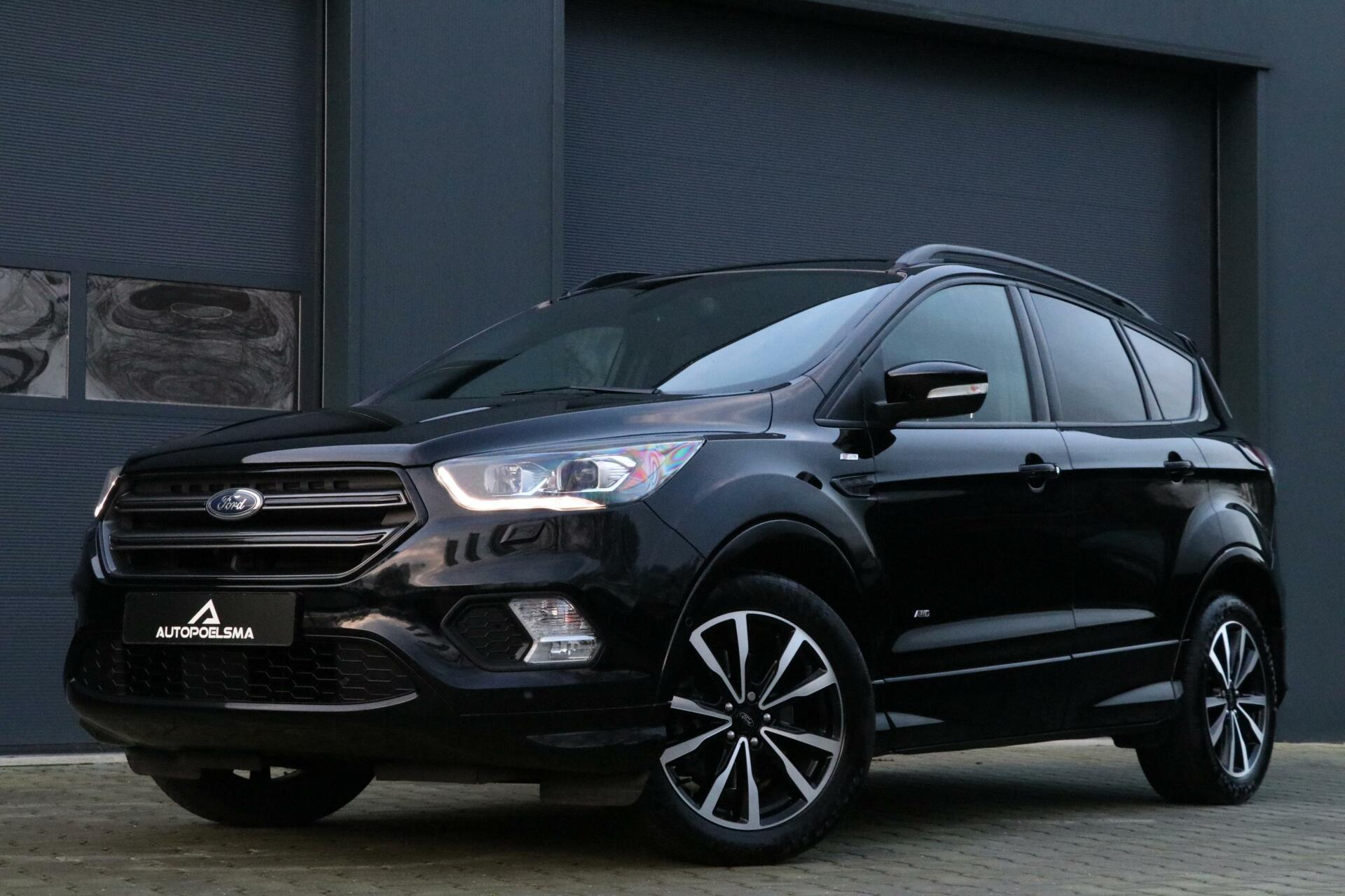 Foto van Ford Kuga
