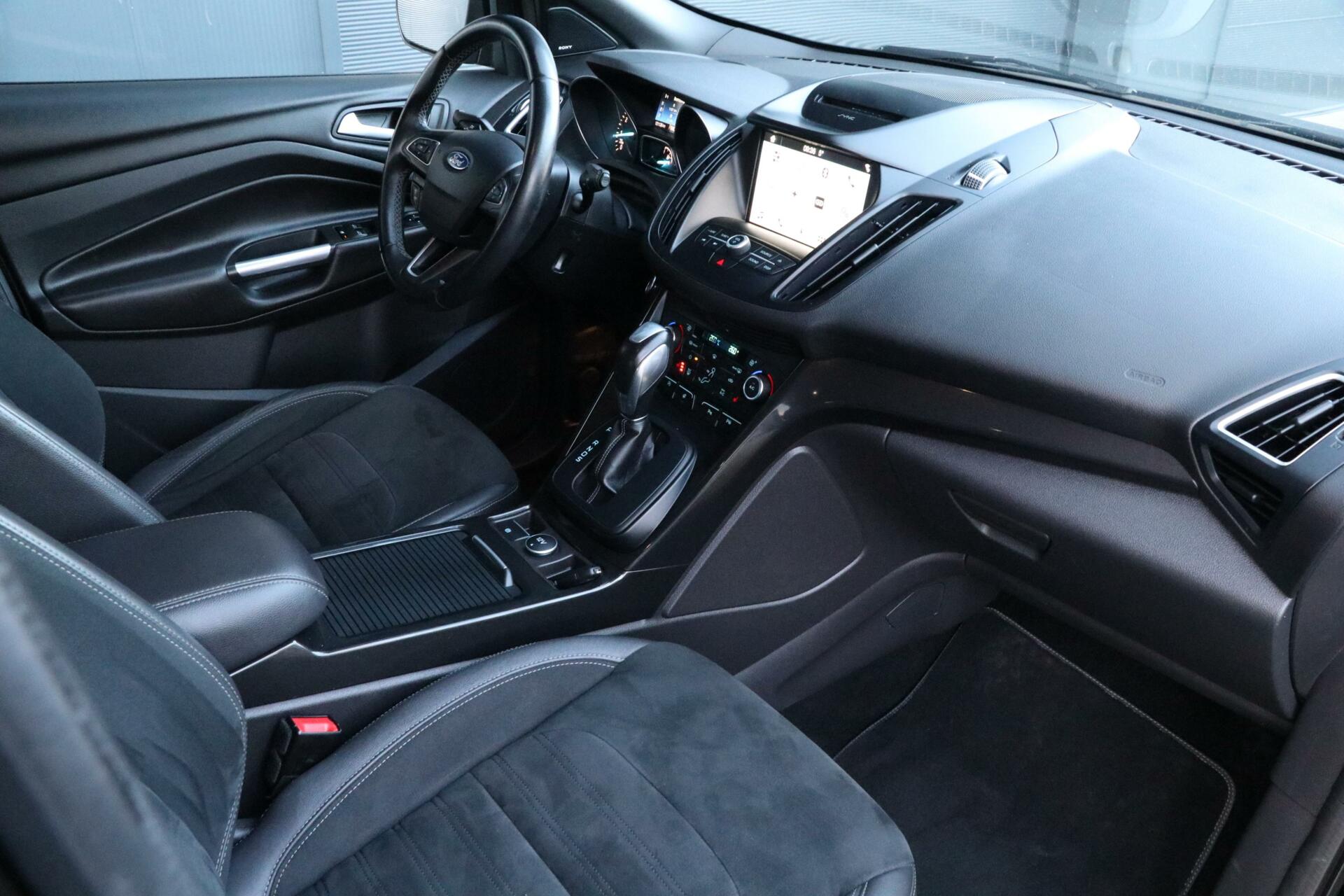 Foto van Ford Kuga
