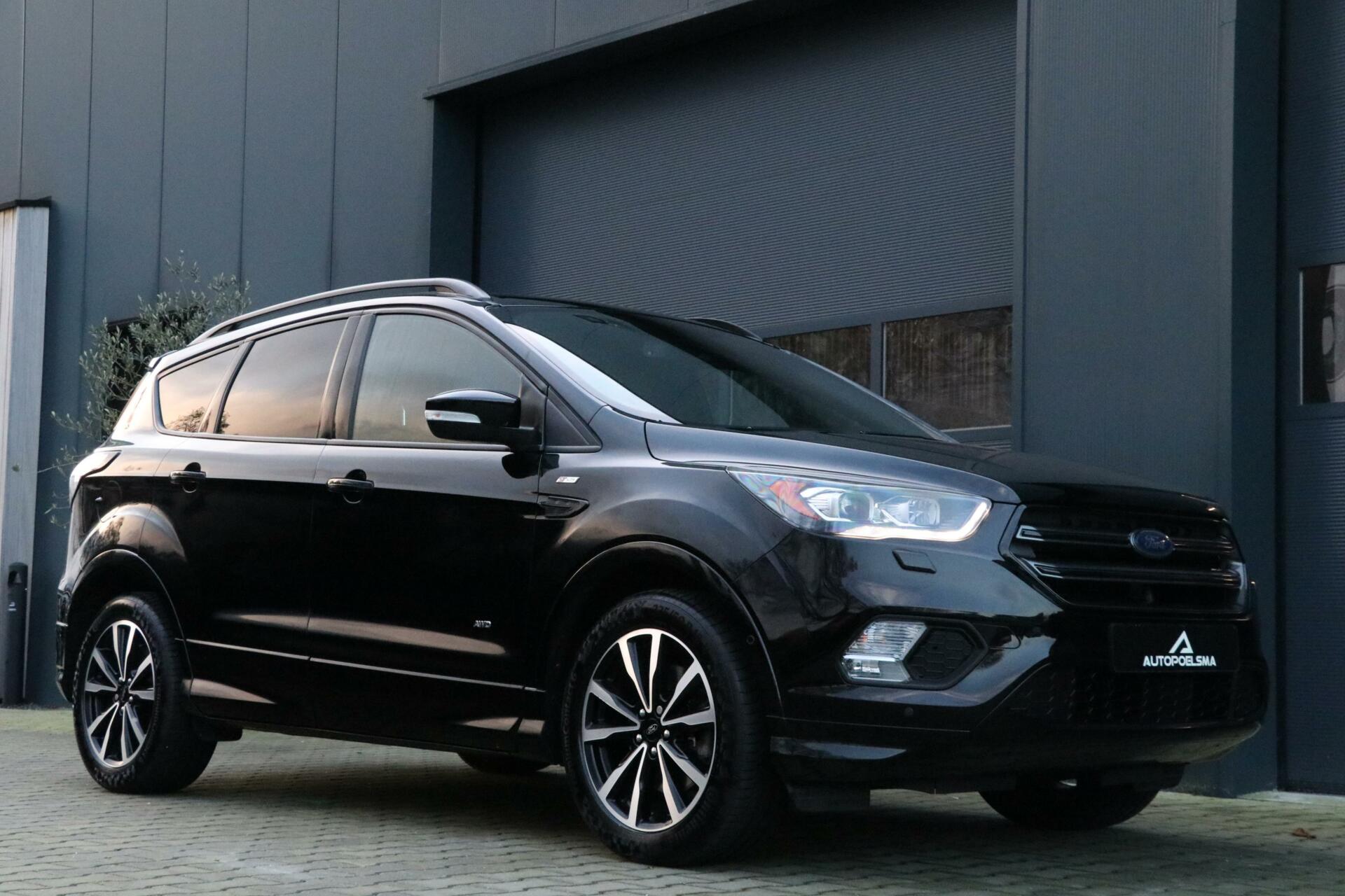 Foto van Ford Kuga