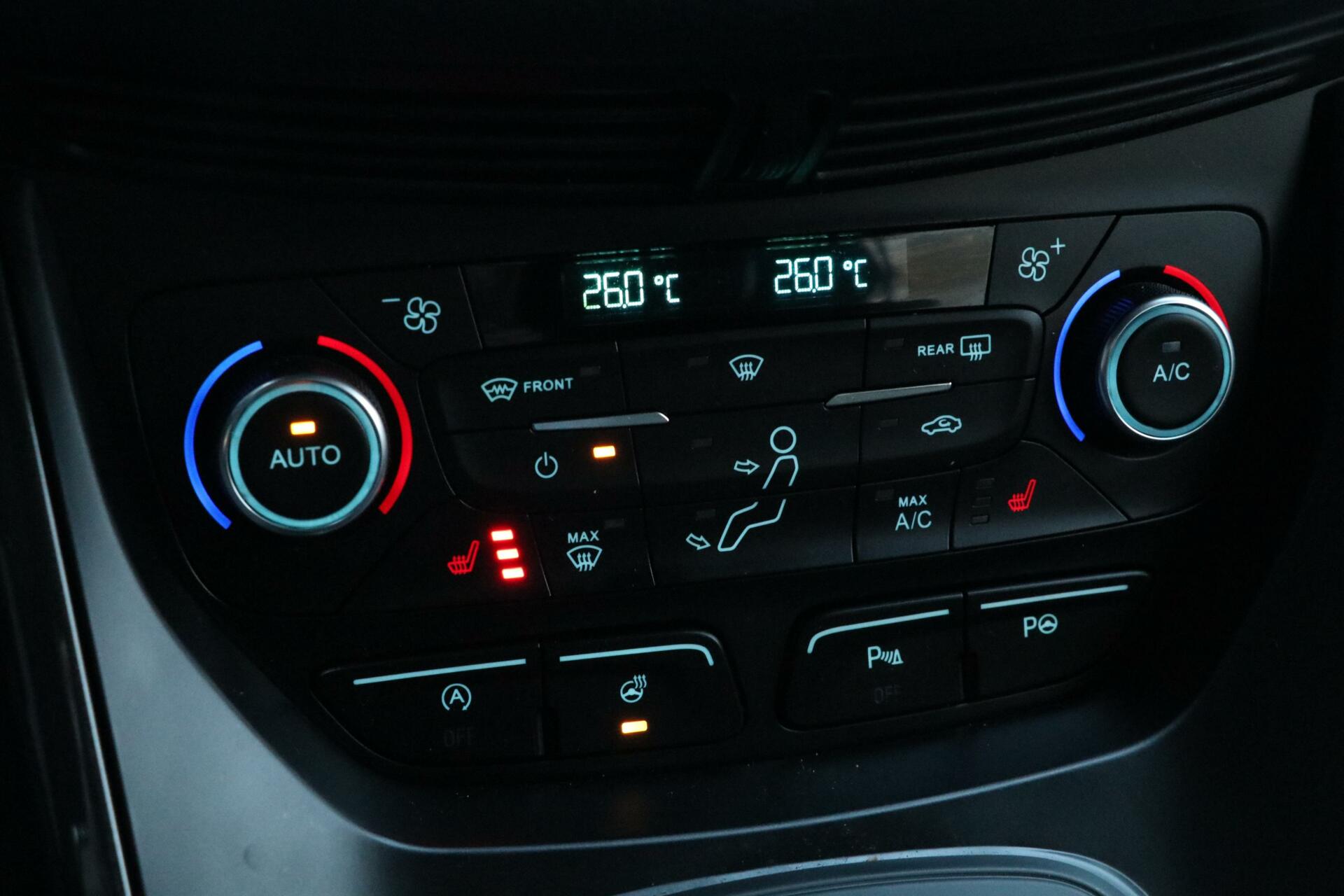 Foto van Ford Kuga