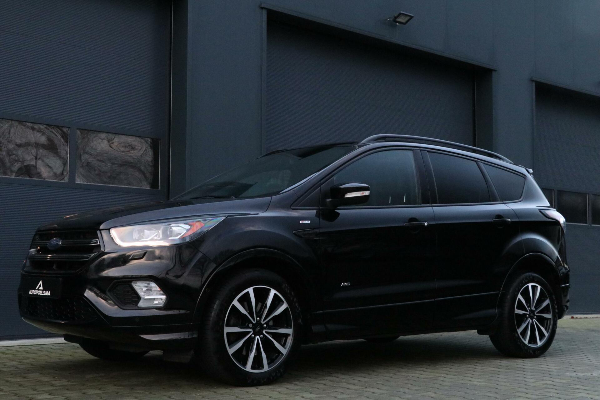 Foto van Ford Kuga