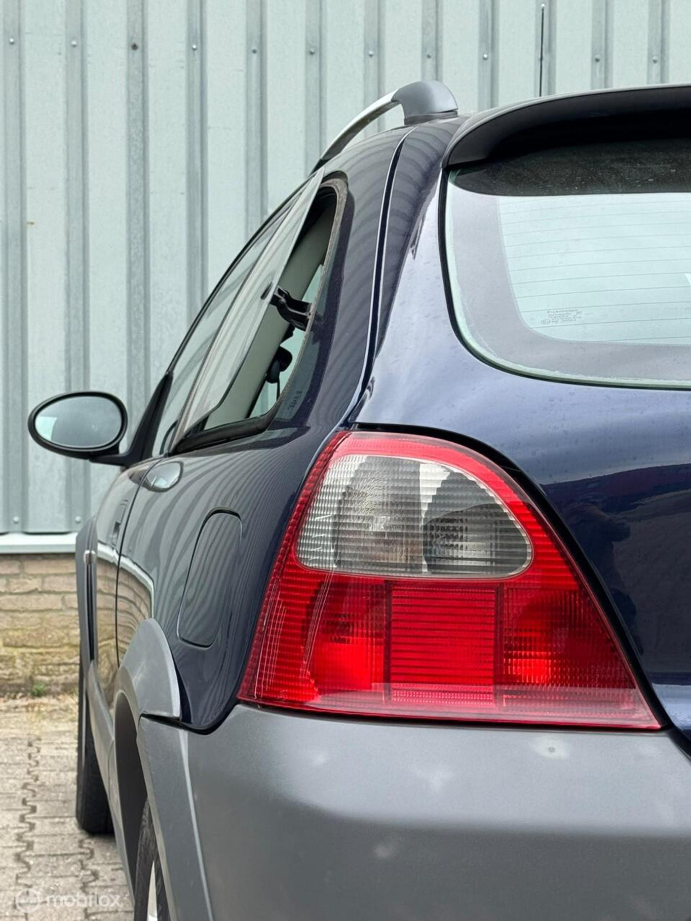 Foto van Rover Rover Streetwise