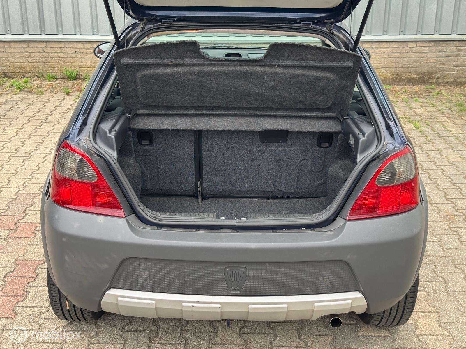 Foto van Rover Rover Streetwise