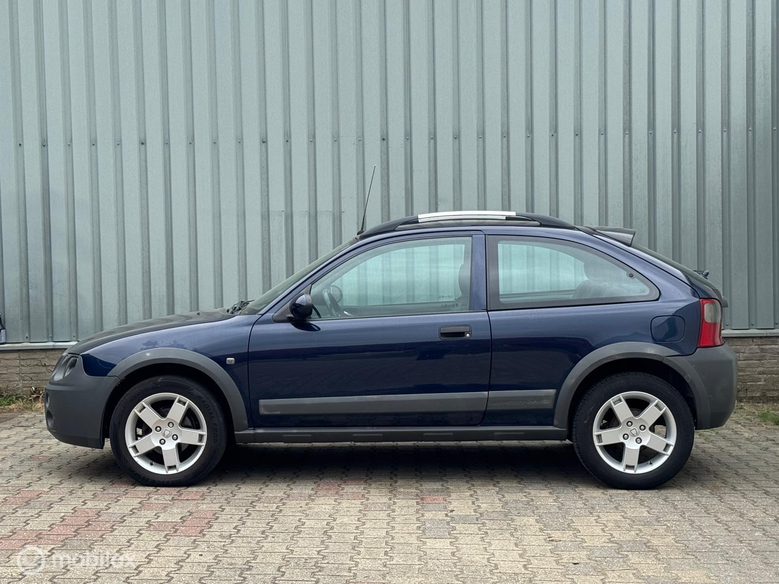 Foto van Rover Rover Streetwise