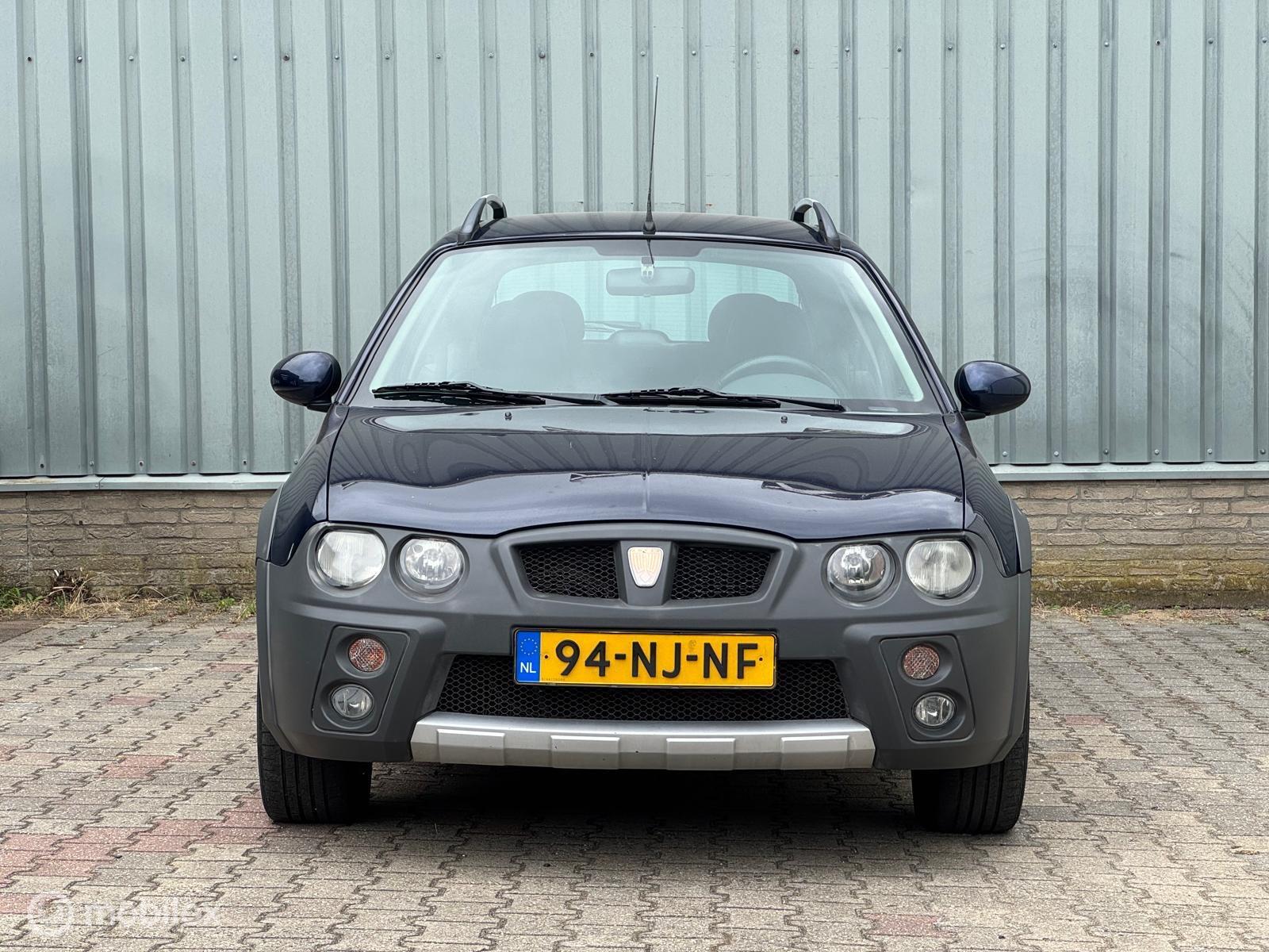 Foto van Rover Rover Streetwise