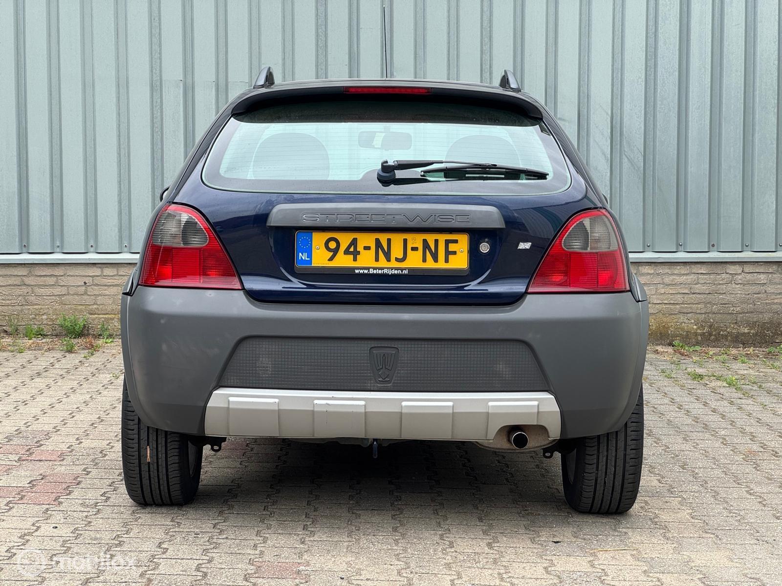 Foto van Rover Rover Streetwise