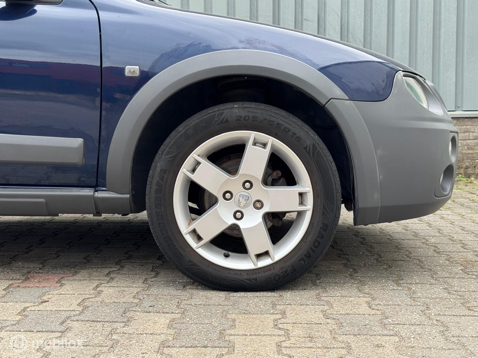 Foto van Rover Rover Streetwise