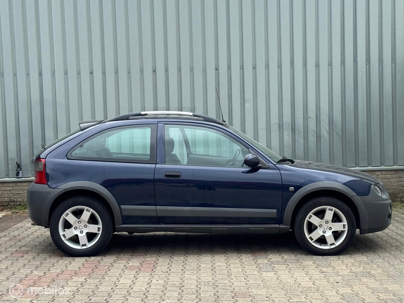 Foto van Rover Rover Streetwise