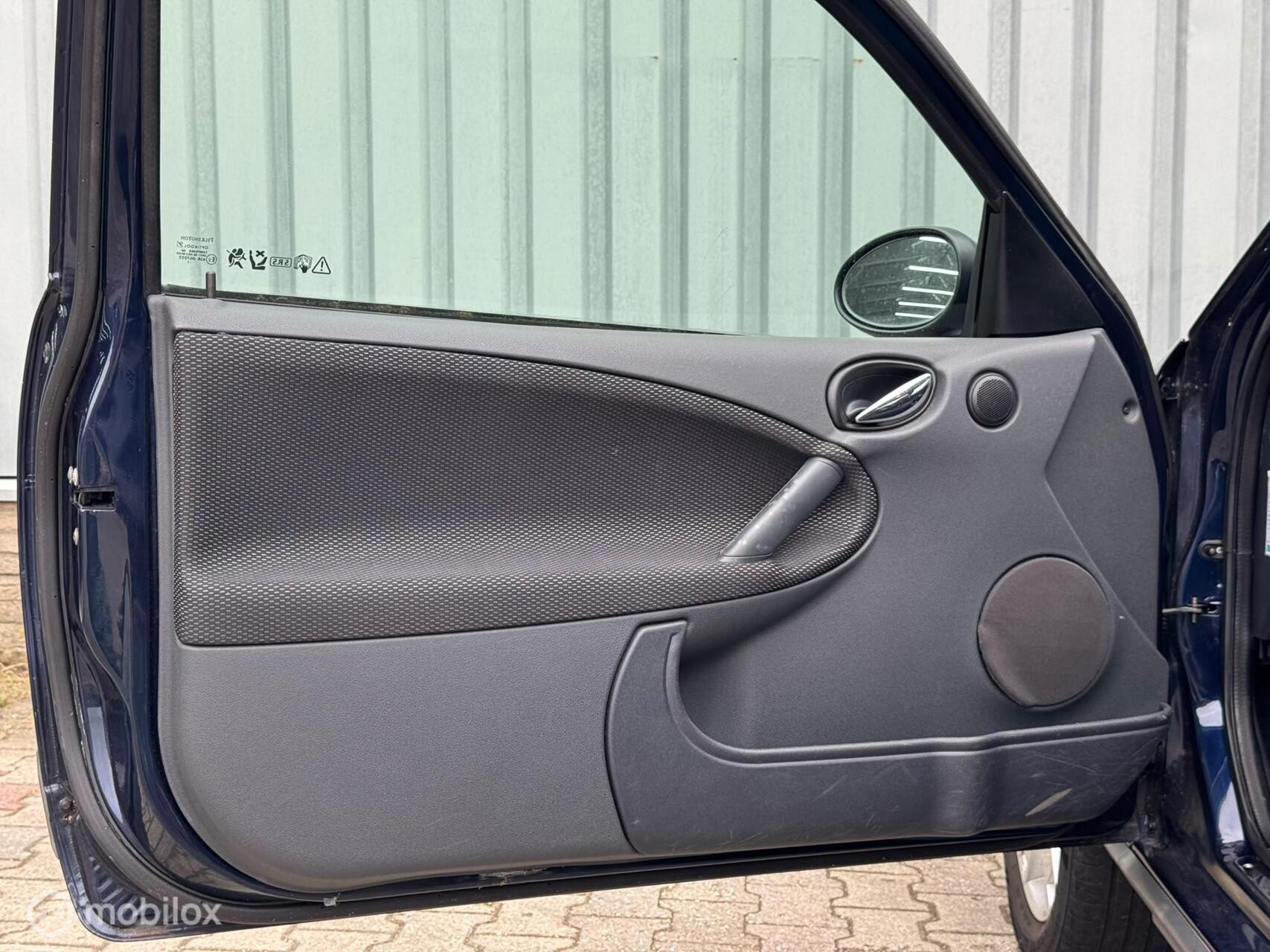Foto van Rover Rover Streetwise