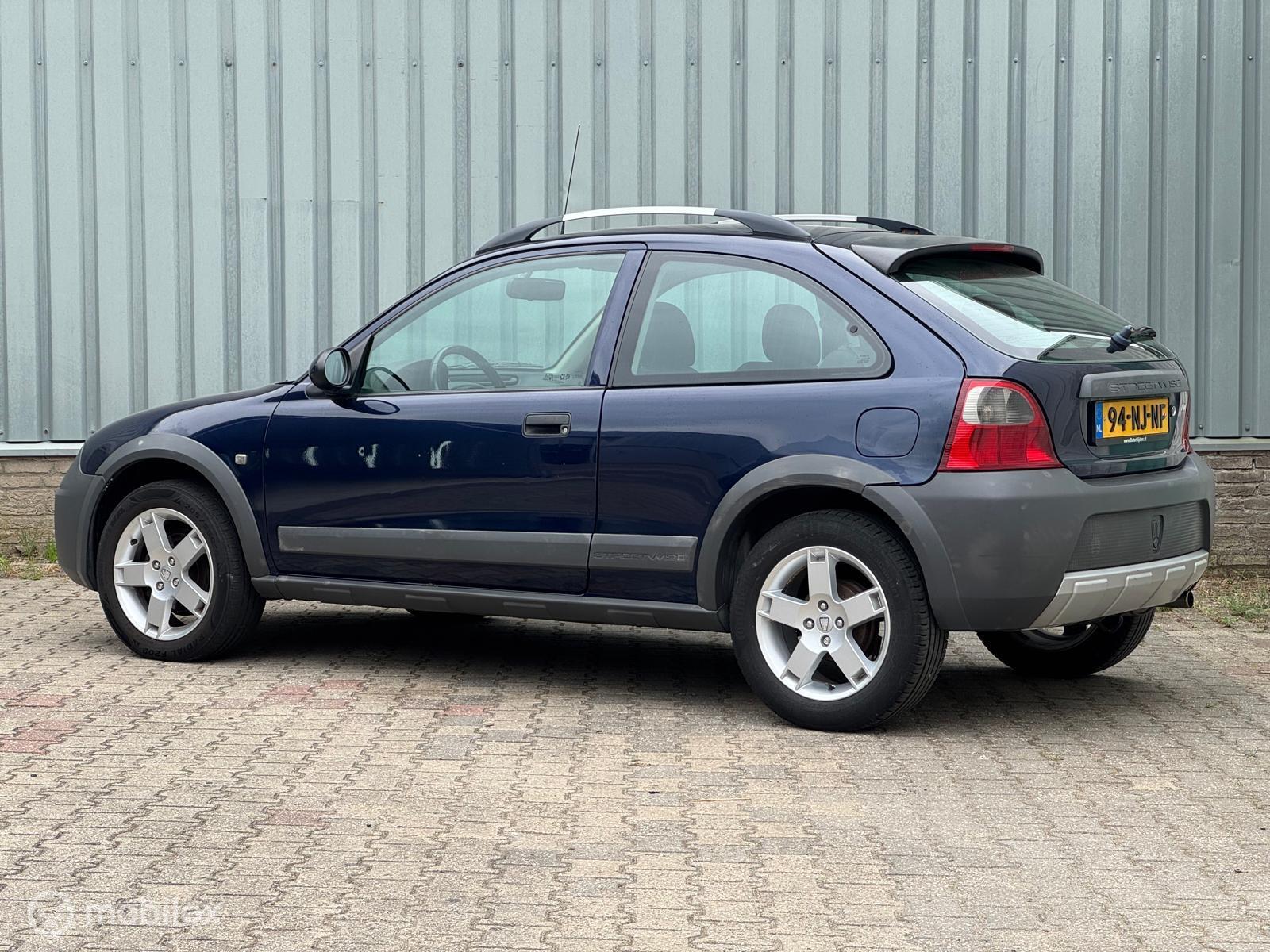 Foto van Rover Rover Streetwise