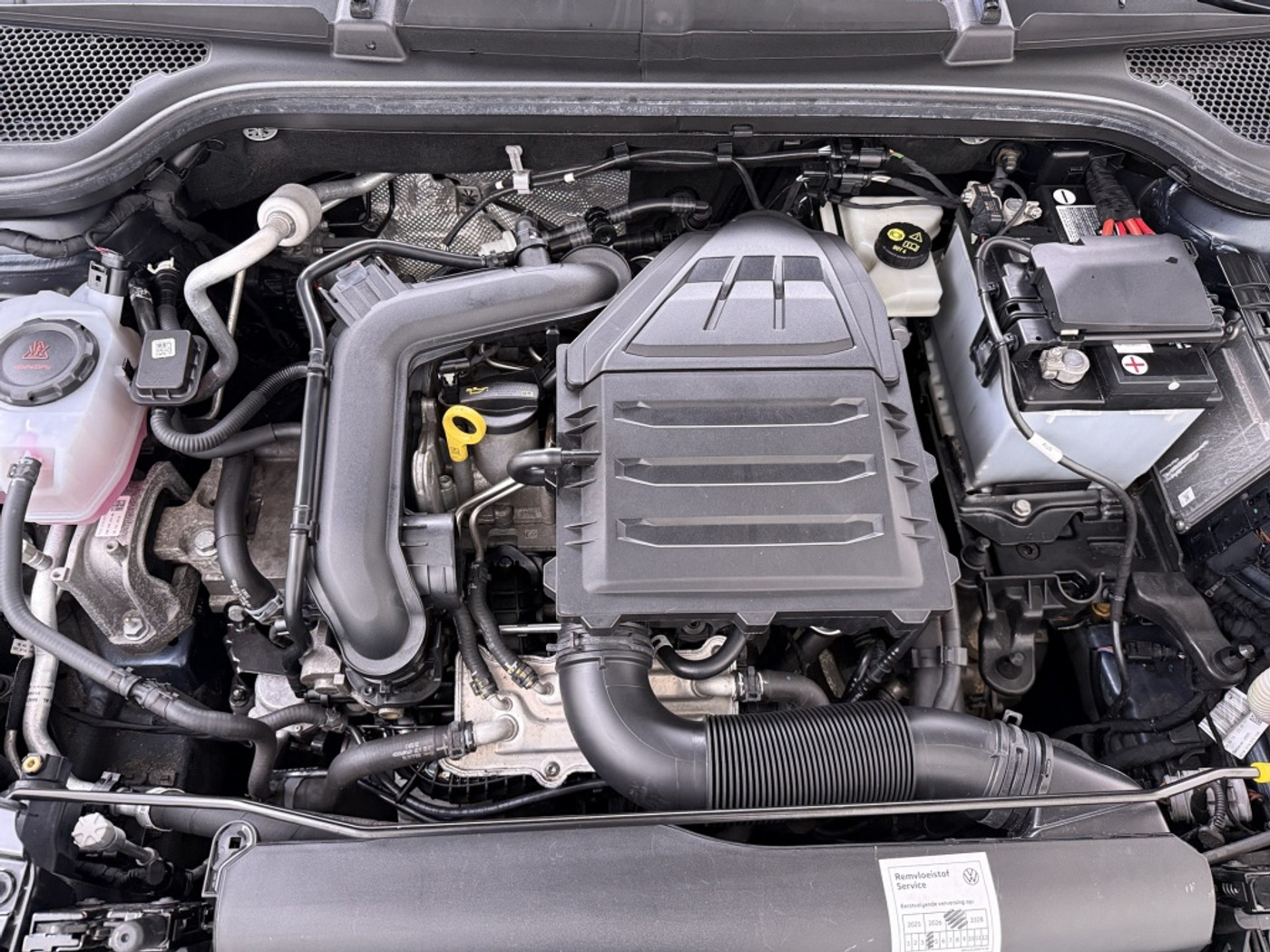 Foto van Skoda Scala