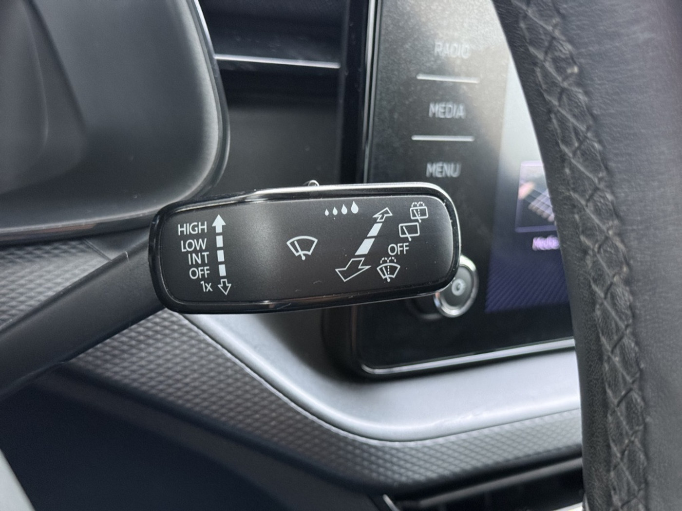 Foto van Skoda Scala