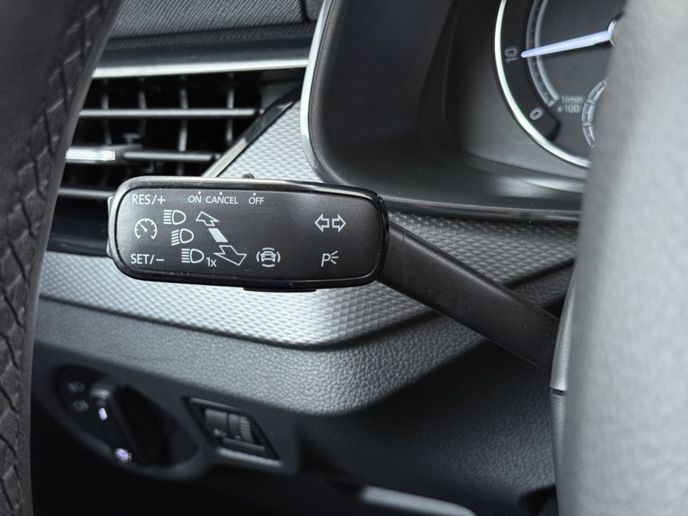Foto van Skoda Scala