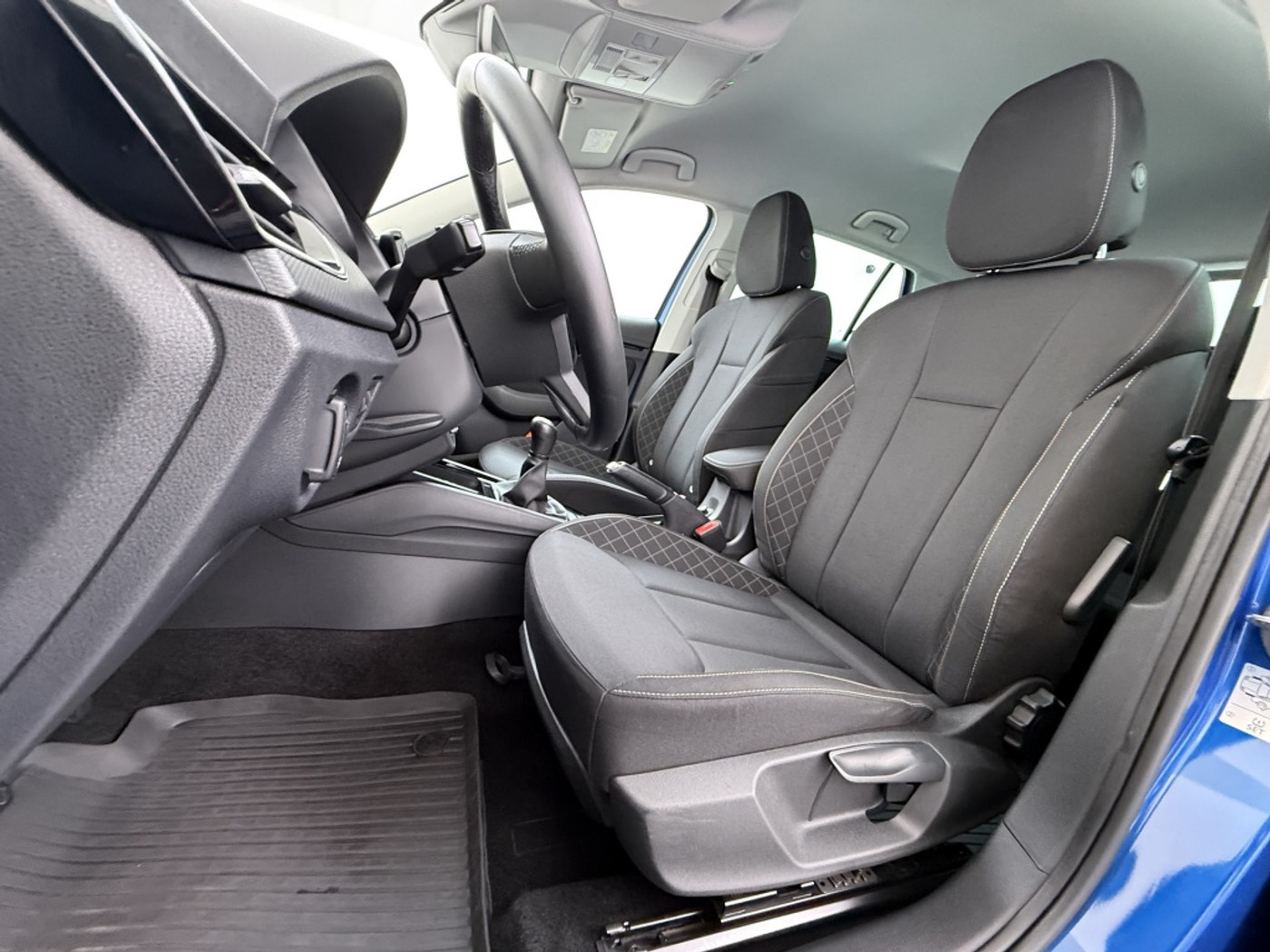 Foto van Skoda Scala