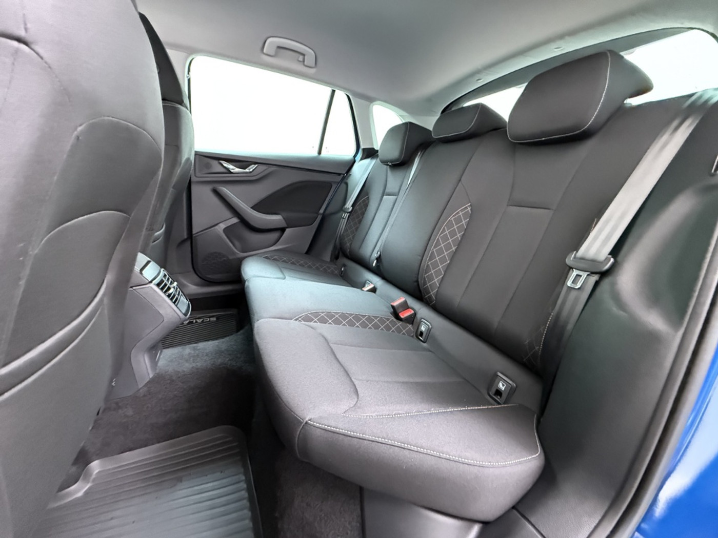 Foto van Skoda Scala