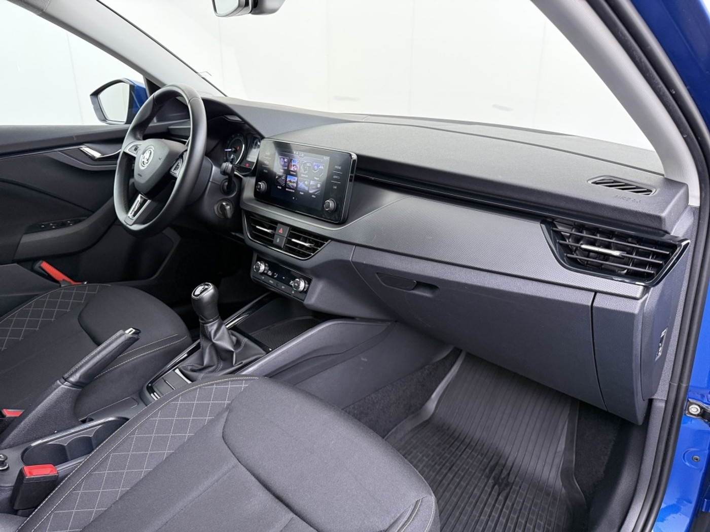 Foto van Skoda Scala