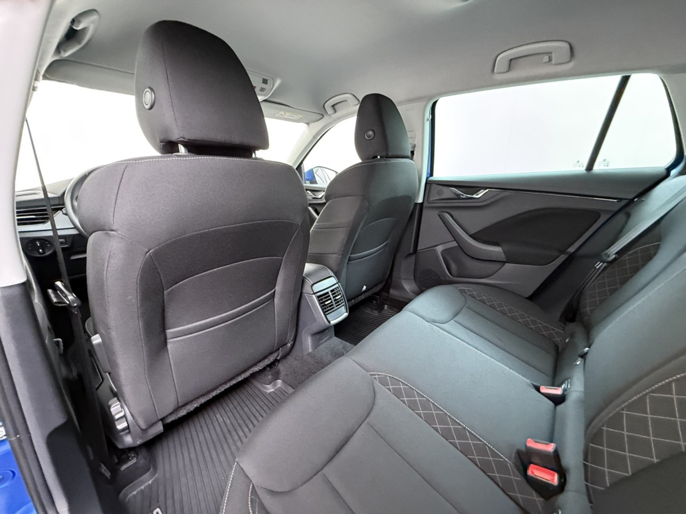 Foto van Skoda Scala