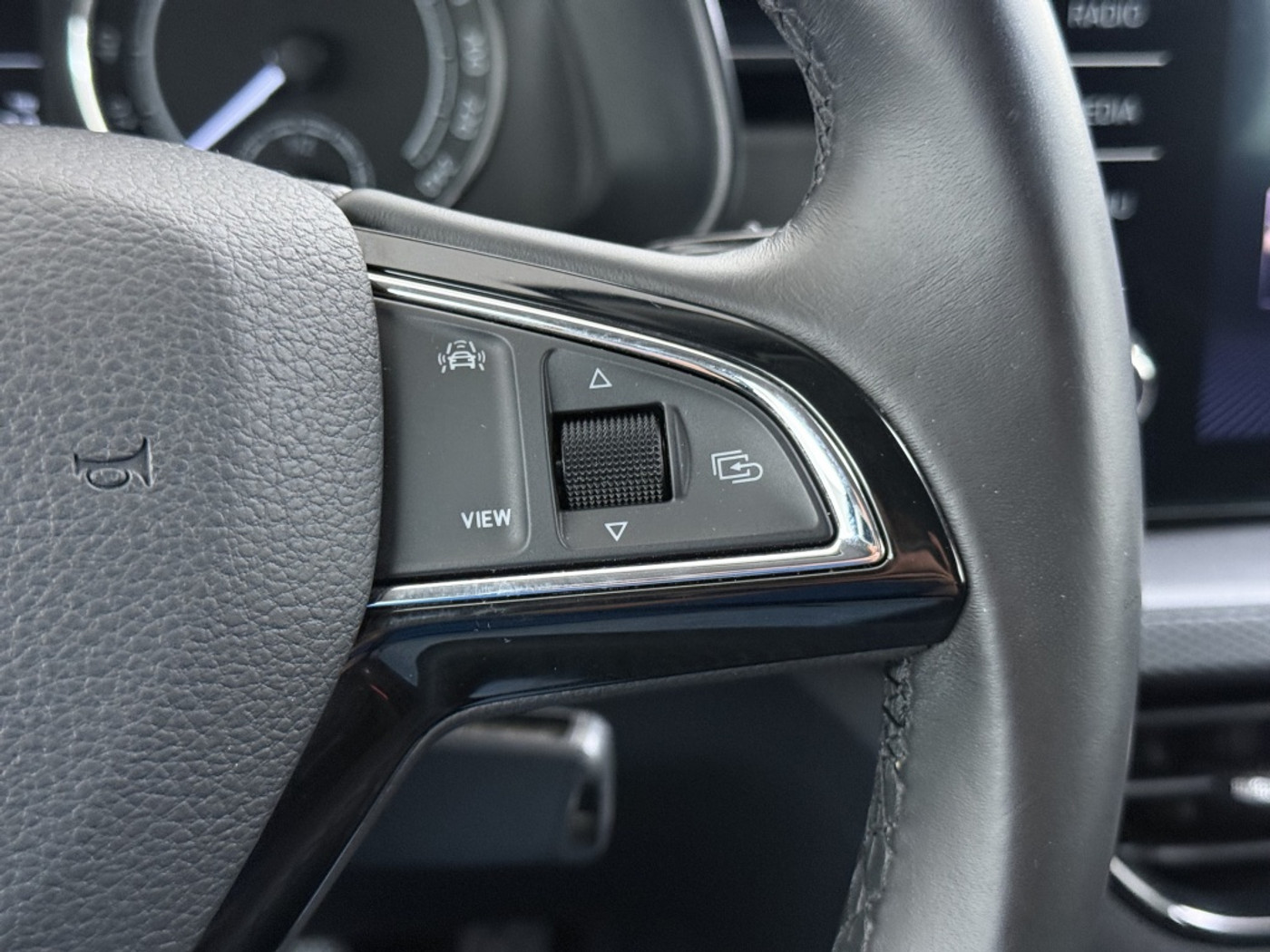 Foto van Skoda Scala