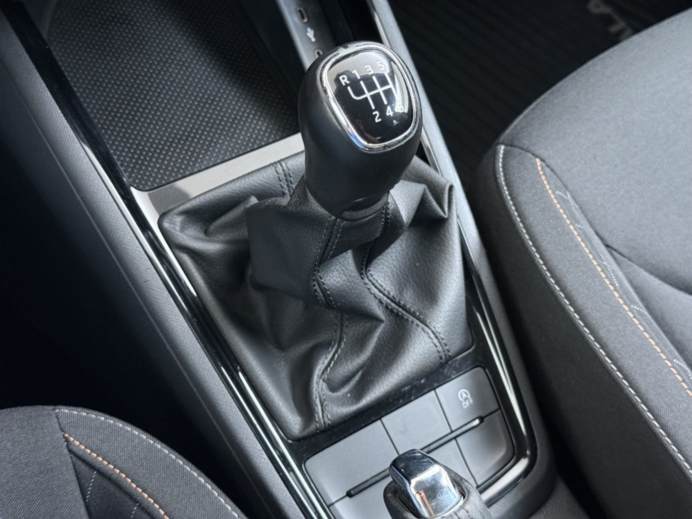 Foto van Skoda Scala