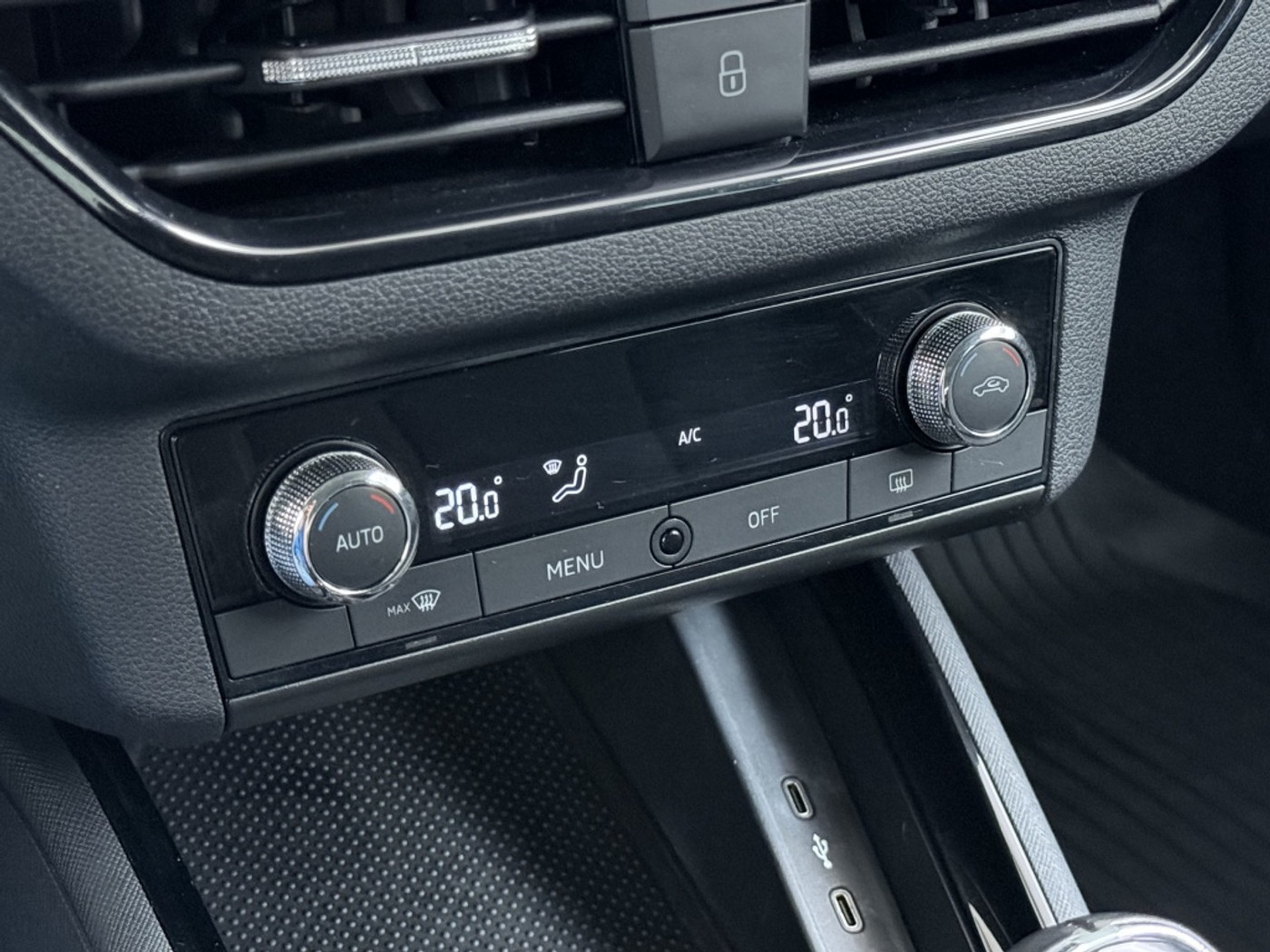 Foto van Skoda Scala