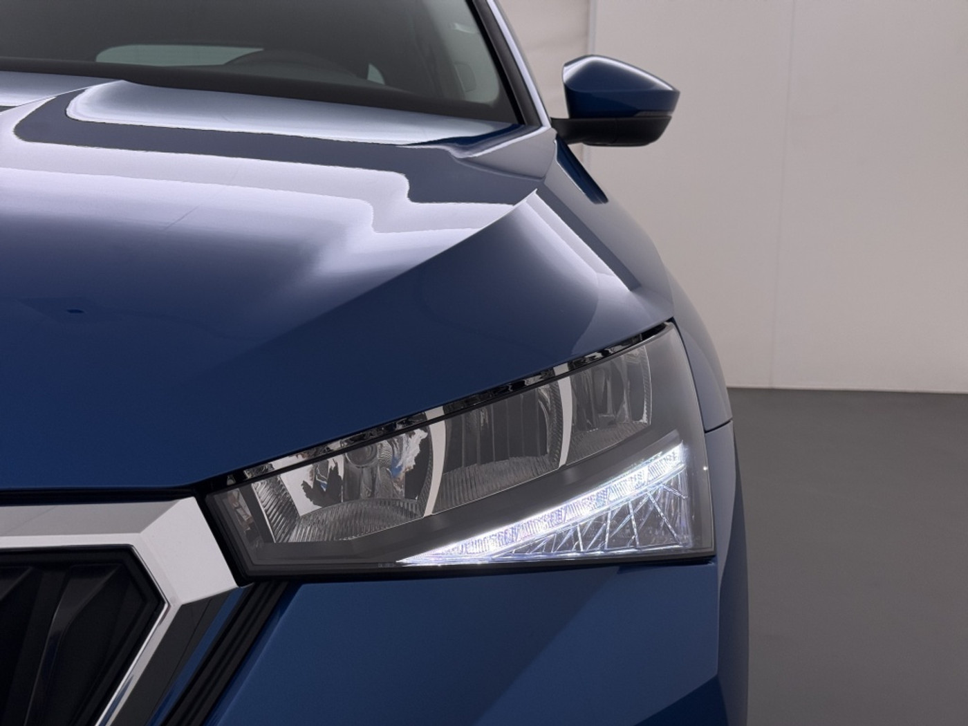 Foto van Skoda Scala