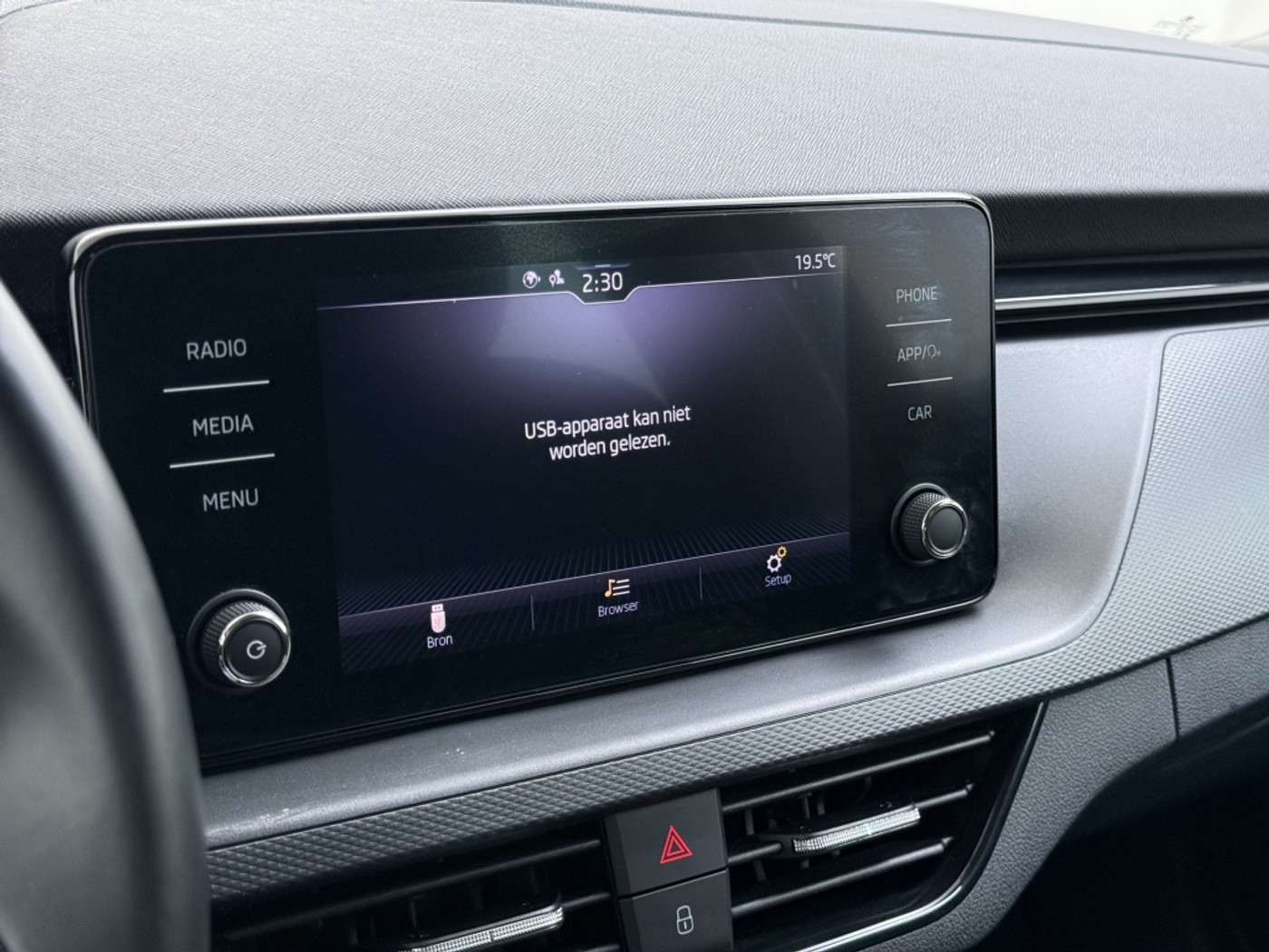 Foto van Skoda Scala
