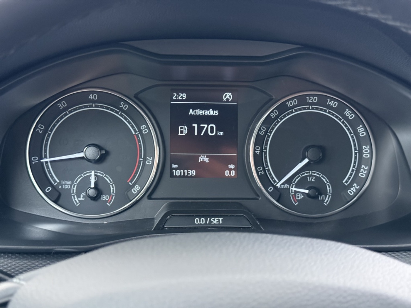 Foto van Skoda Scala