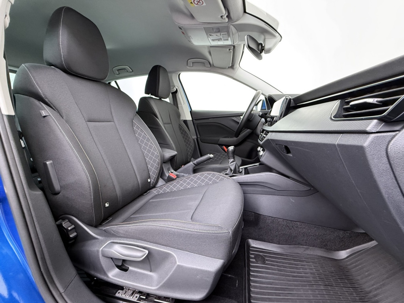 Foto van Skoda Scala