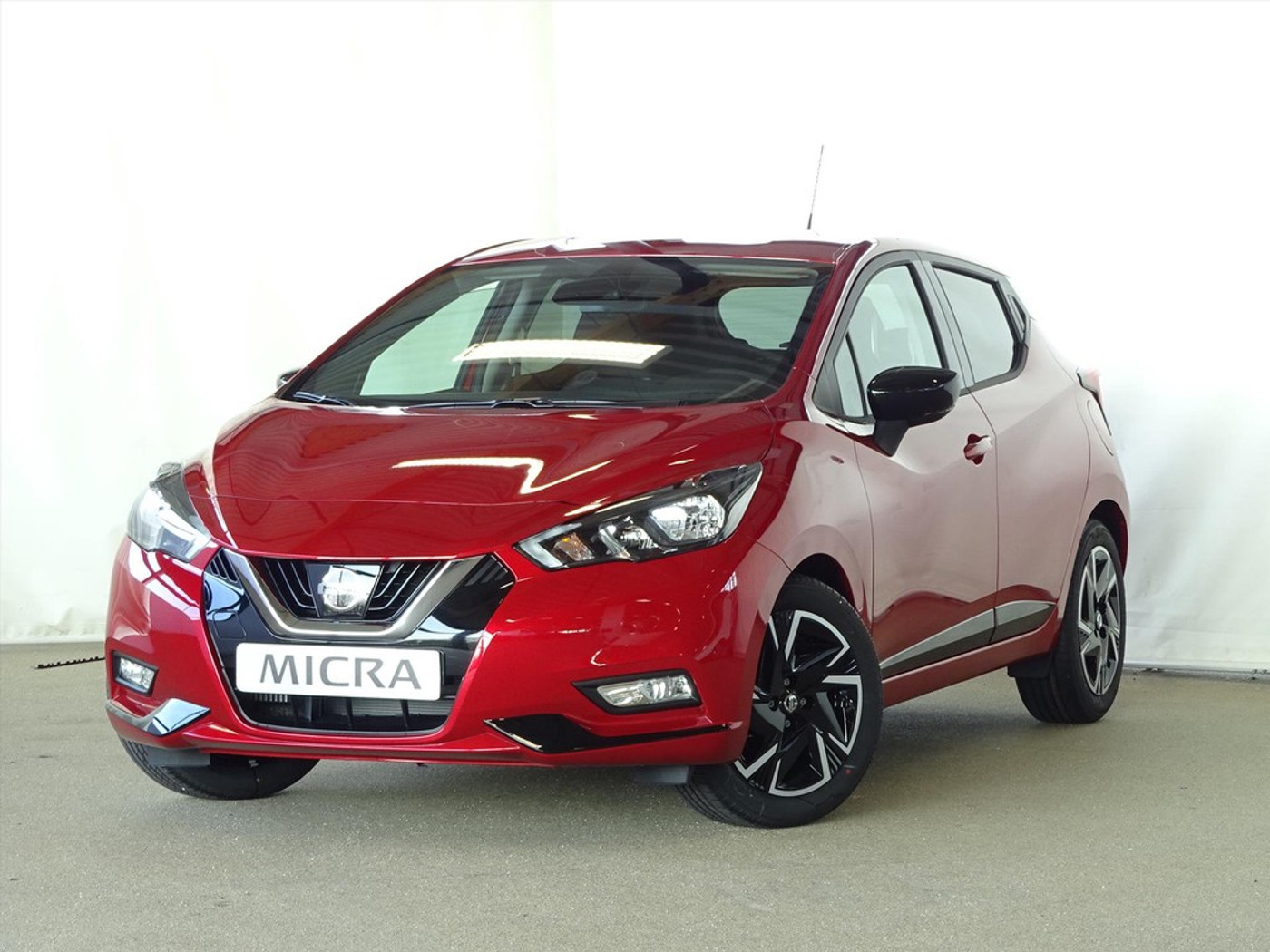 Foto van Nissan Nissan Micra