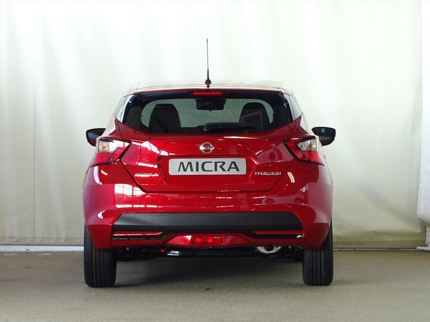 Foto van Nissan Nissan Micra