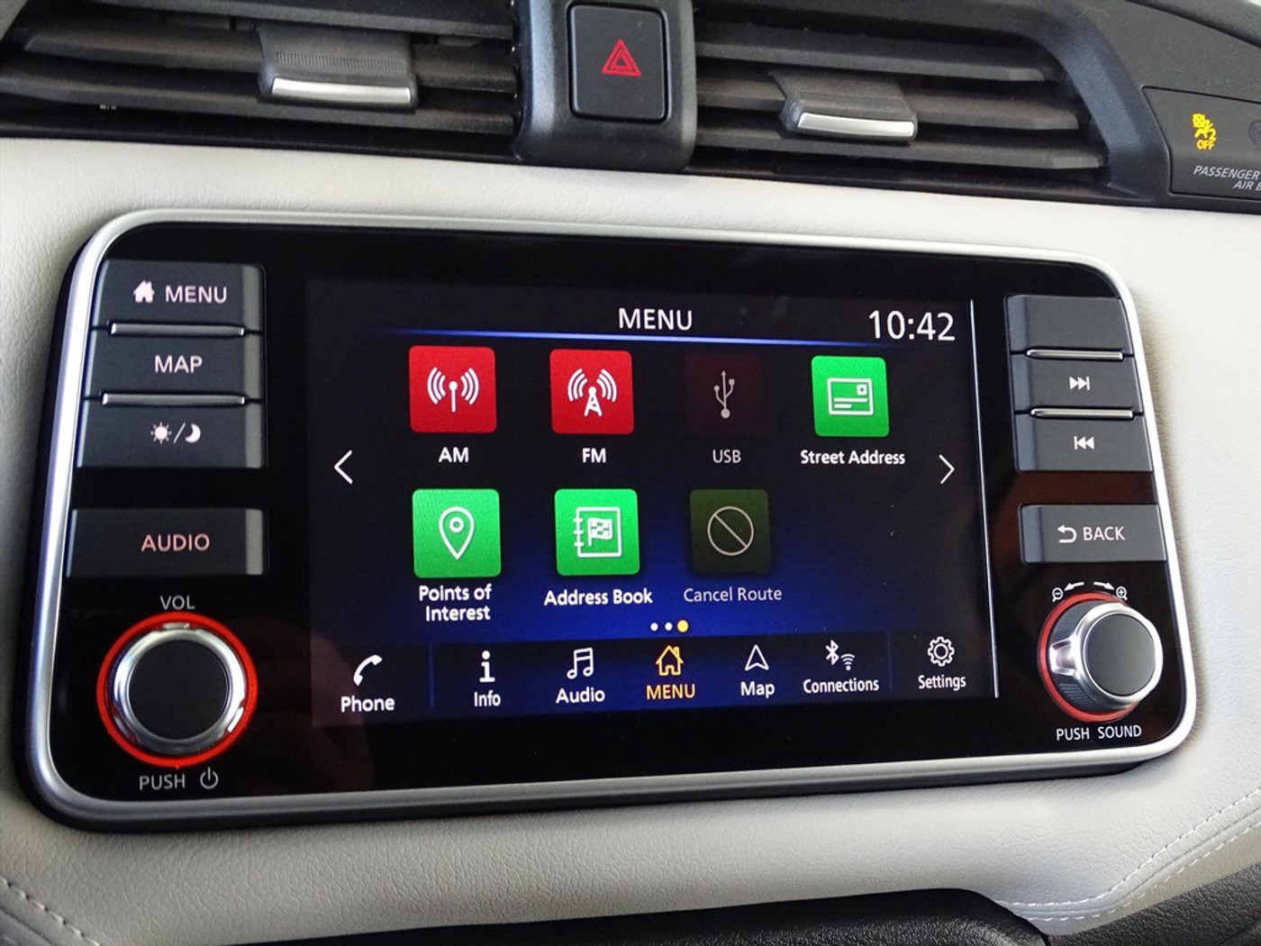 Foto van Nissan Nissan Micra