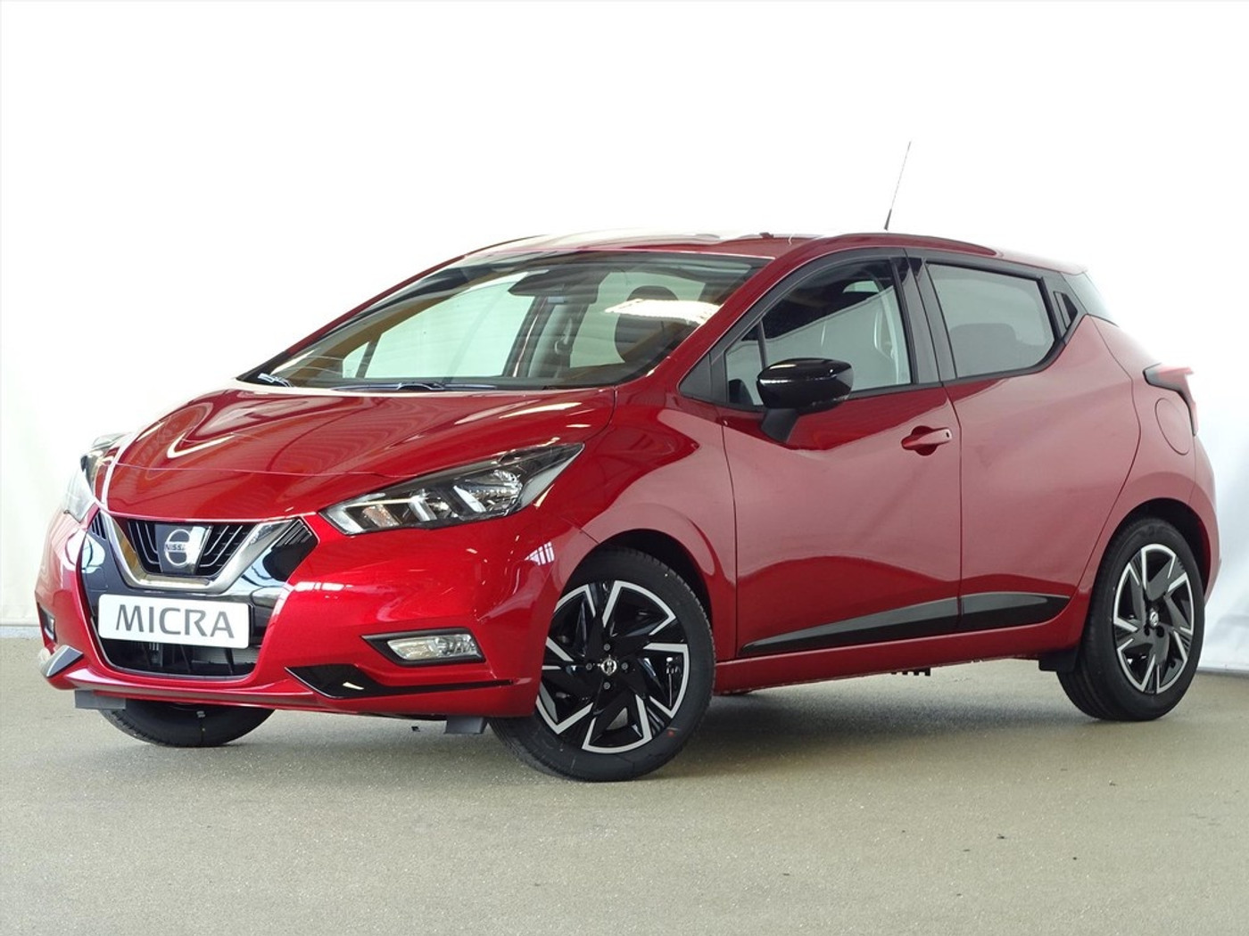 Foto van Nissan Nissan Micra