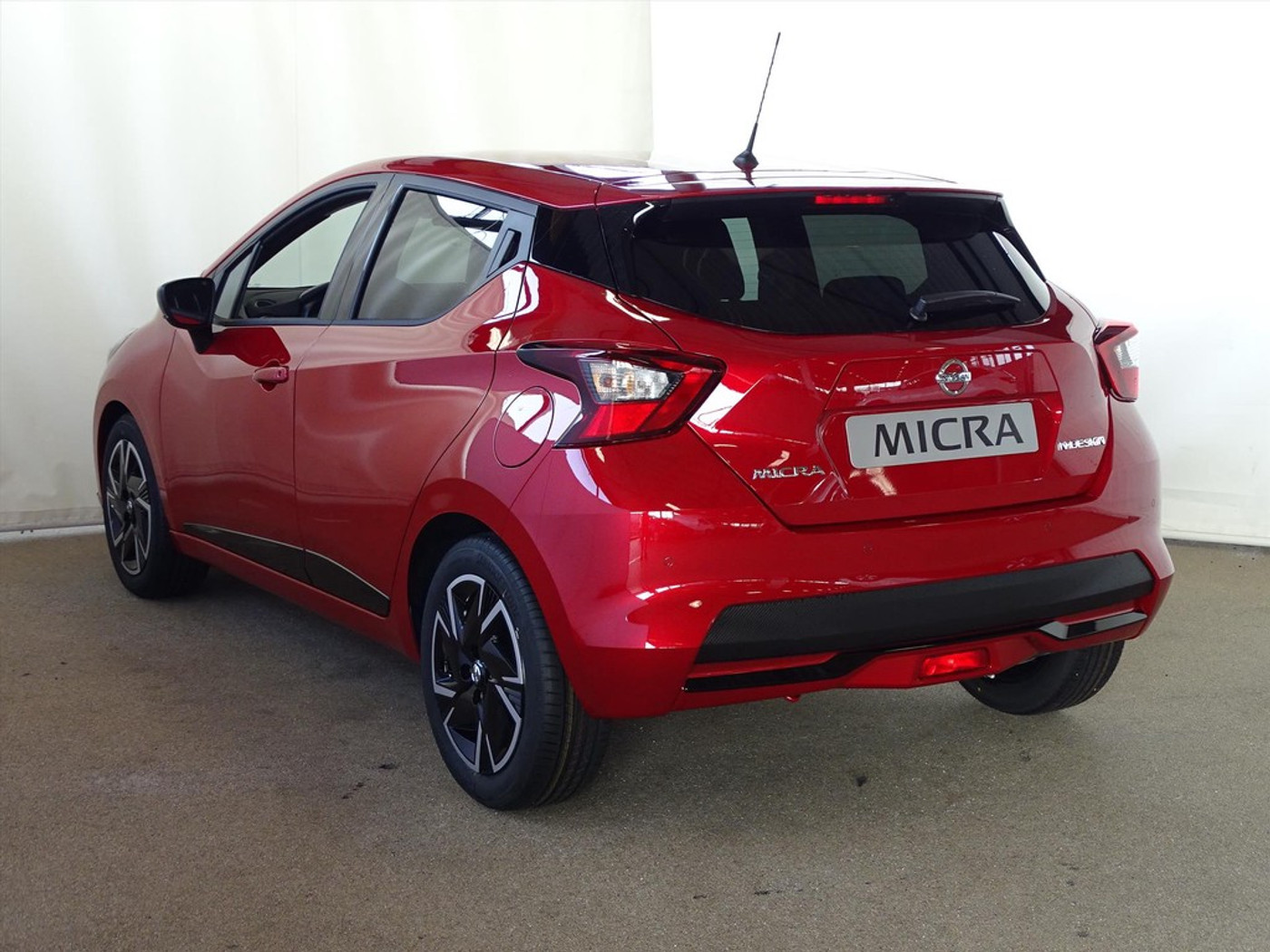 Foto van Nissan Nissan Micra