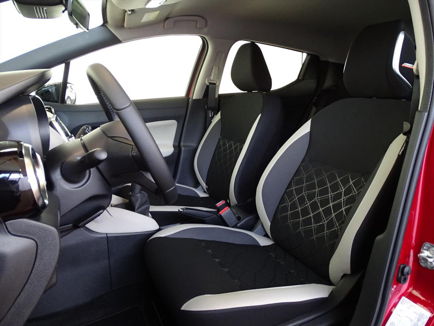 Foto van Nissan Nissan Micra