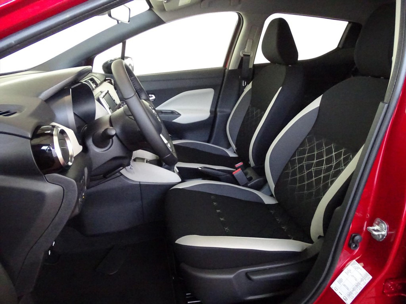 Foto van Nissan Nissan Micra