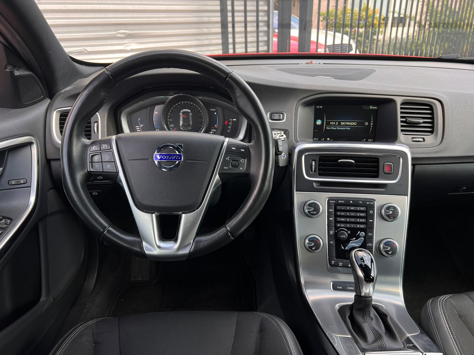 Foto van Volvo V60 Twin Engine