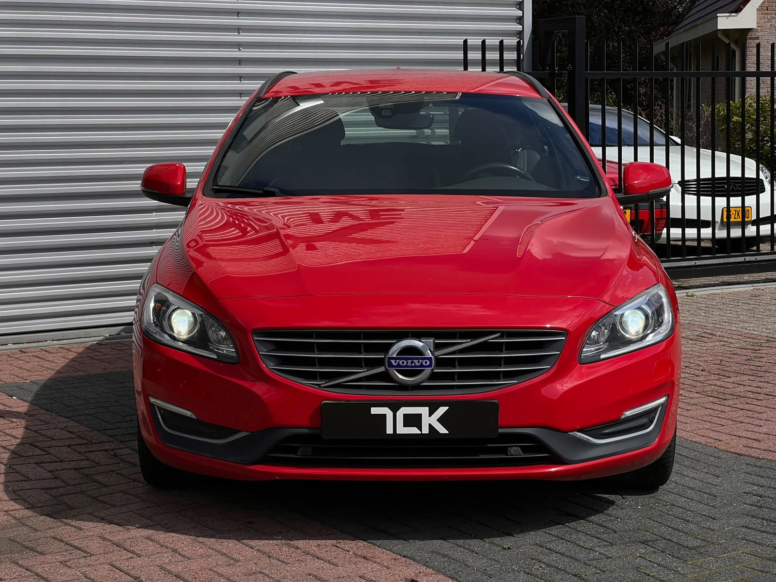 Foto van Volvo V60 Twin Engine