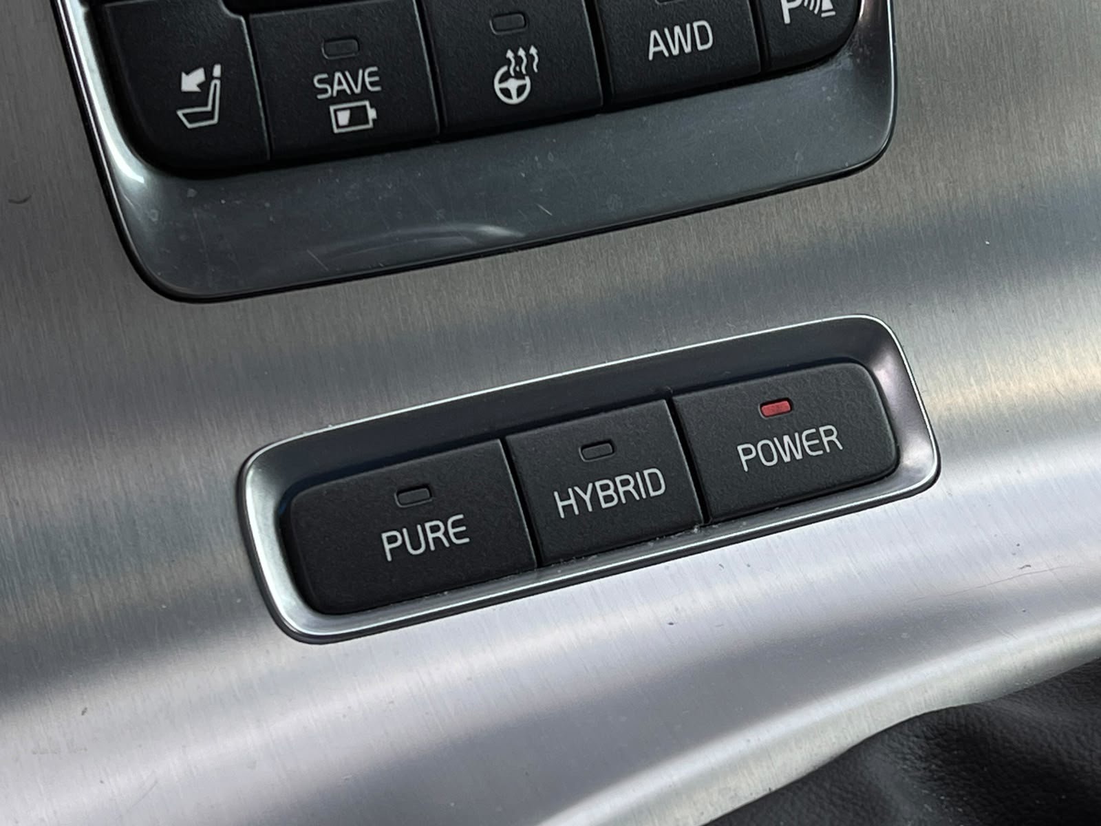 Foto van Volvo V60 Twin Engine