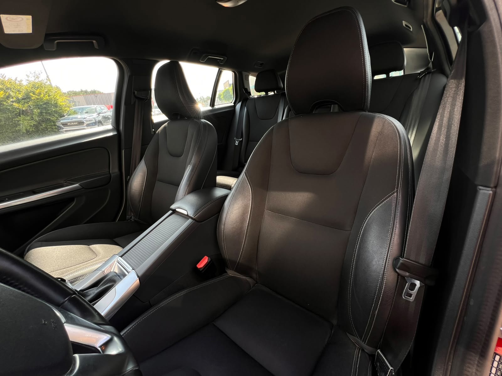 Foto van Volvo V60 Twin Engine