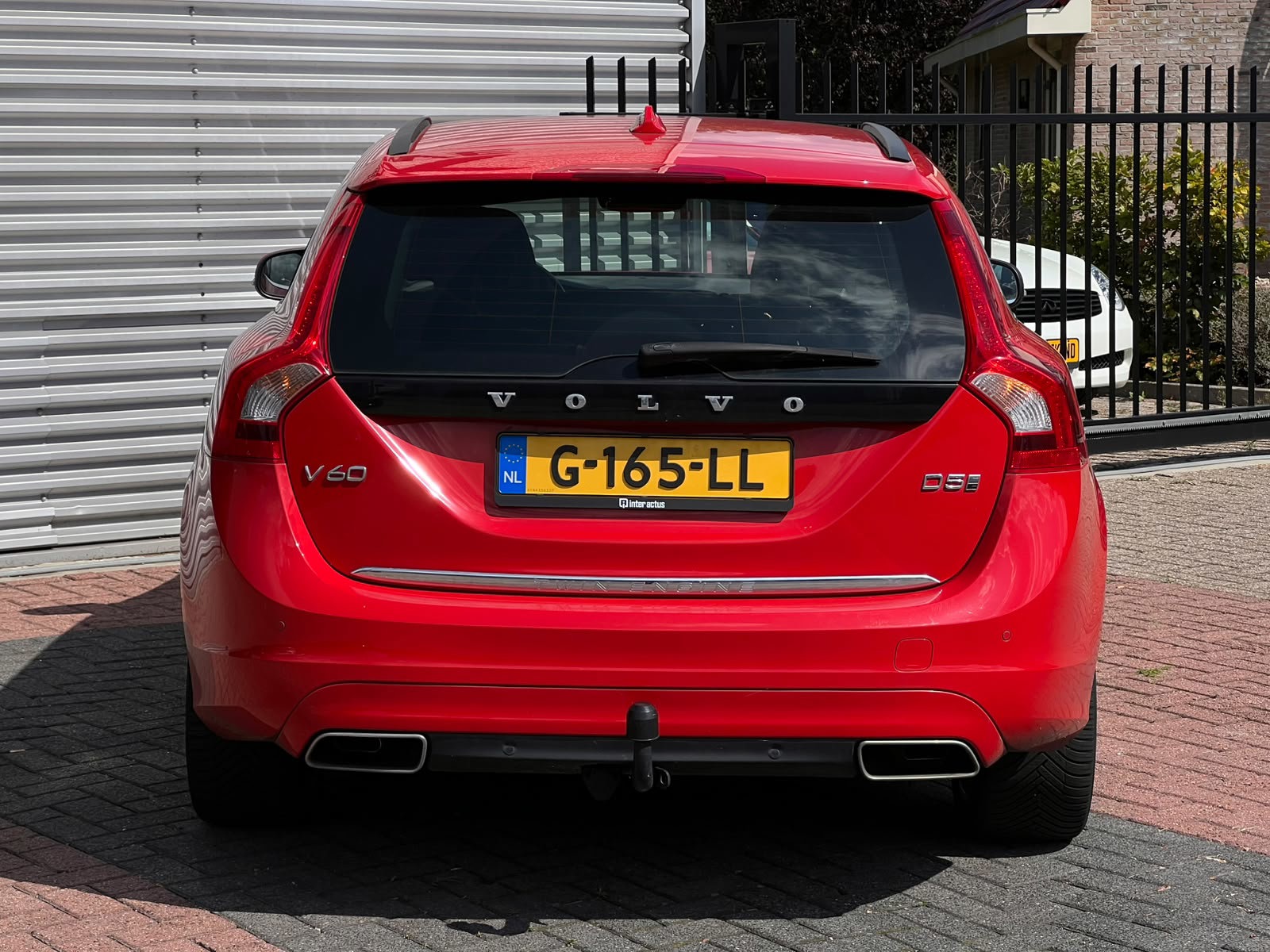 Foto van Volvo V60 Twin Engine