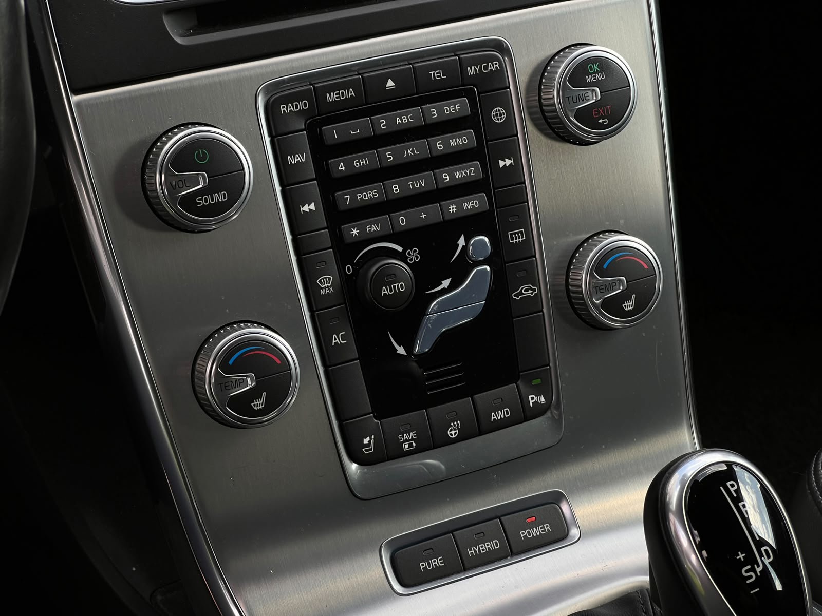 Foto van Volvo V60 Twin Engine